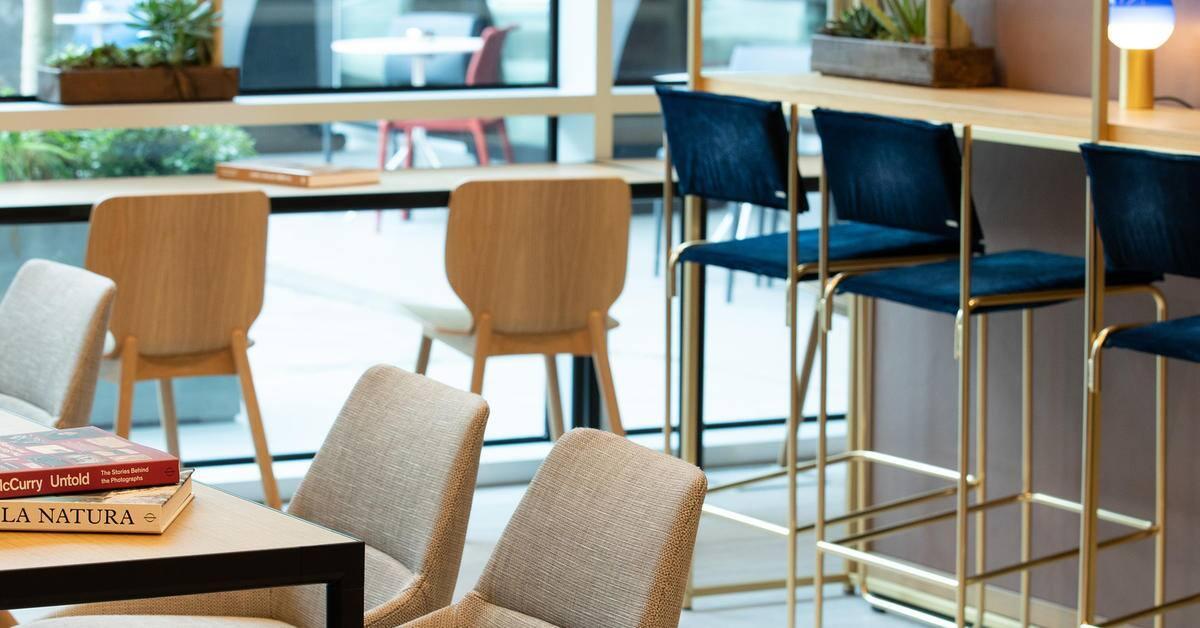 Innside By Melia Torre Galfa Hotel Milaan