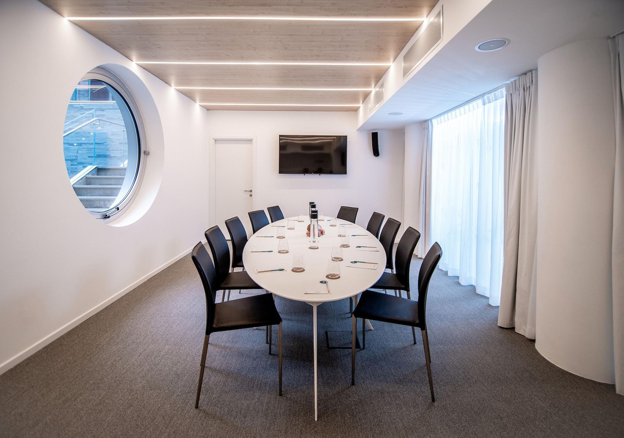 Innside By Melia Torre Galfa Hotel Milaan