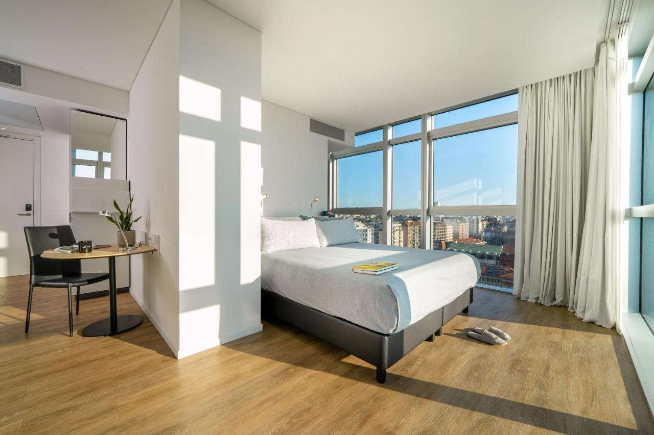 Hotel Innside By Melia Torre Galfa Milaan
