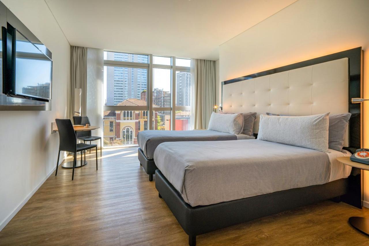 Hotel Innside By Melia Torre Galfa Milaan