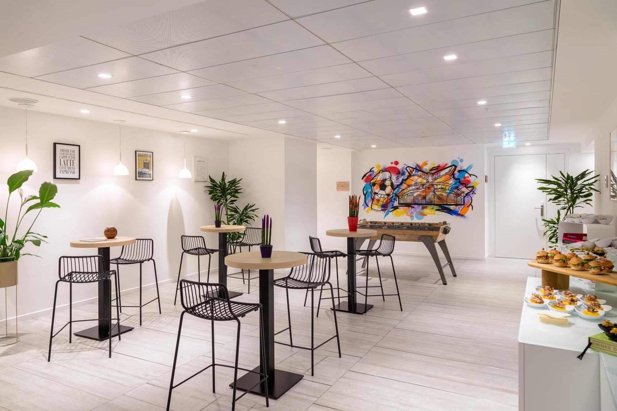 Innside By Melia Torre Galfa Milaan