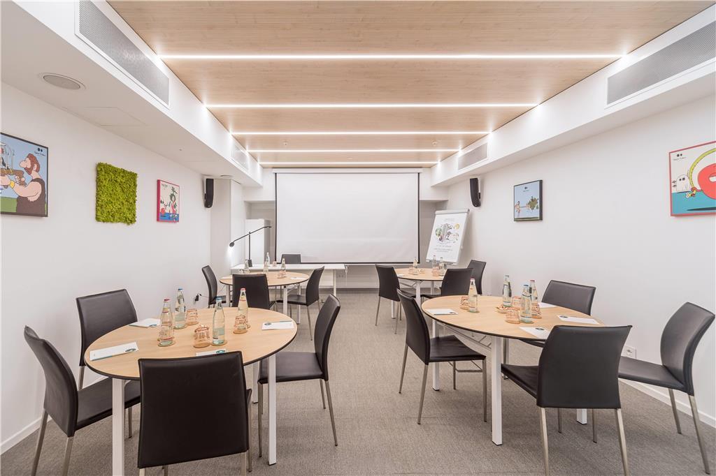 Hotel Innside By Melia Torre Galfa Milaan