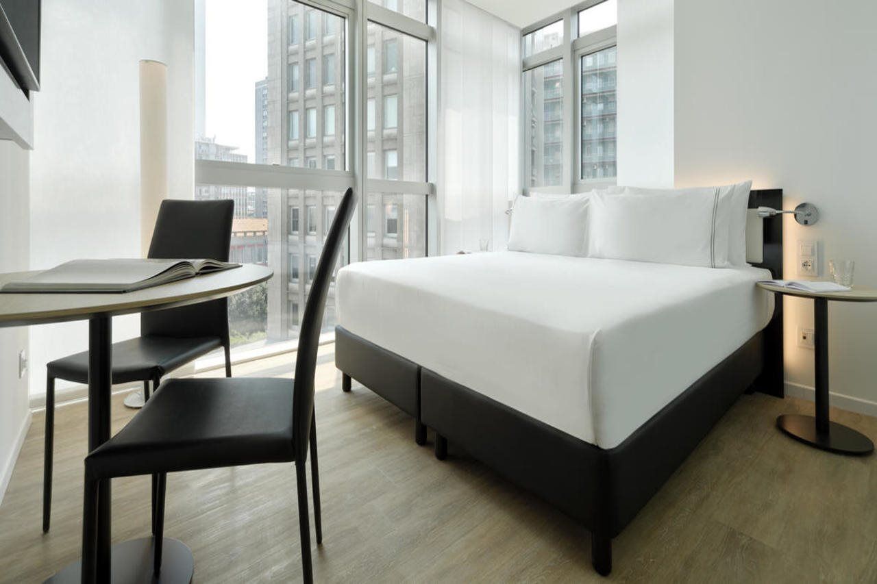 Innside By Melia Torre Galfa Hotel Milaan